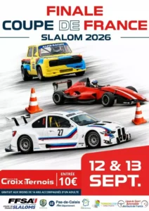 FINALE DES SLALOMS 2026 – NOS FINALISTES